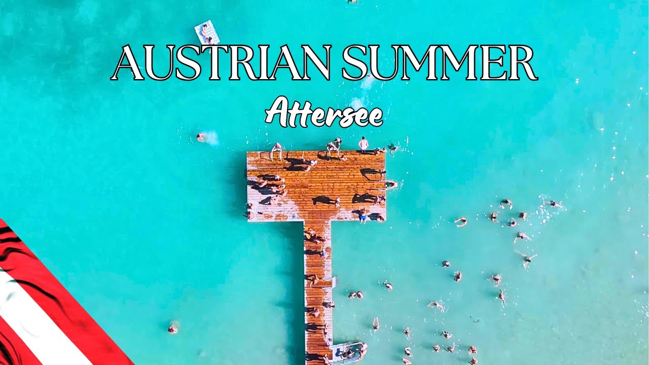 The Most Stunning Lake in Austria? We Tested It 🇦🇹