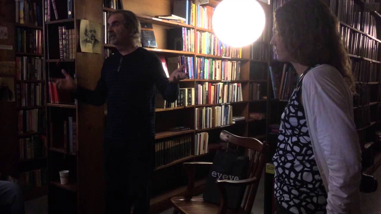 An Evening with Aram Saroyan