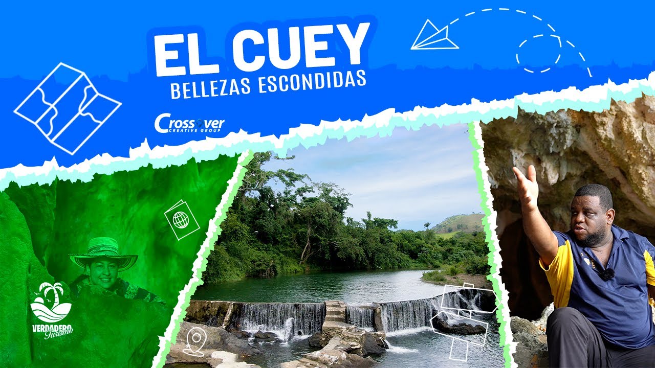 Explorando un Desconocido Tesoro en El Seibo - ¡La Famosa Represa del Cuey y La Cueva de los Indios!