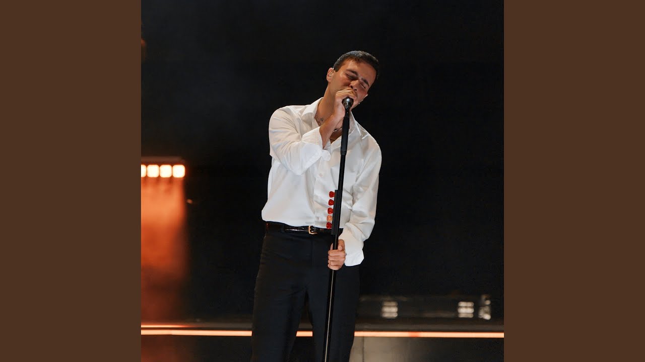 Dağıldım Sonunda (Live)