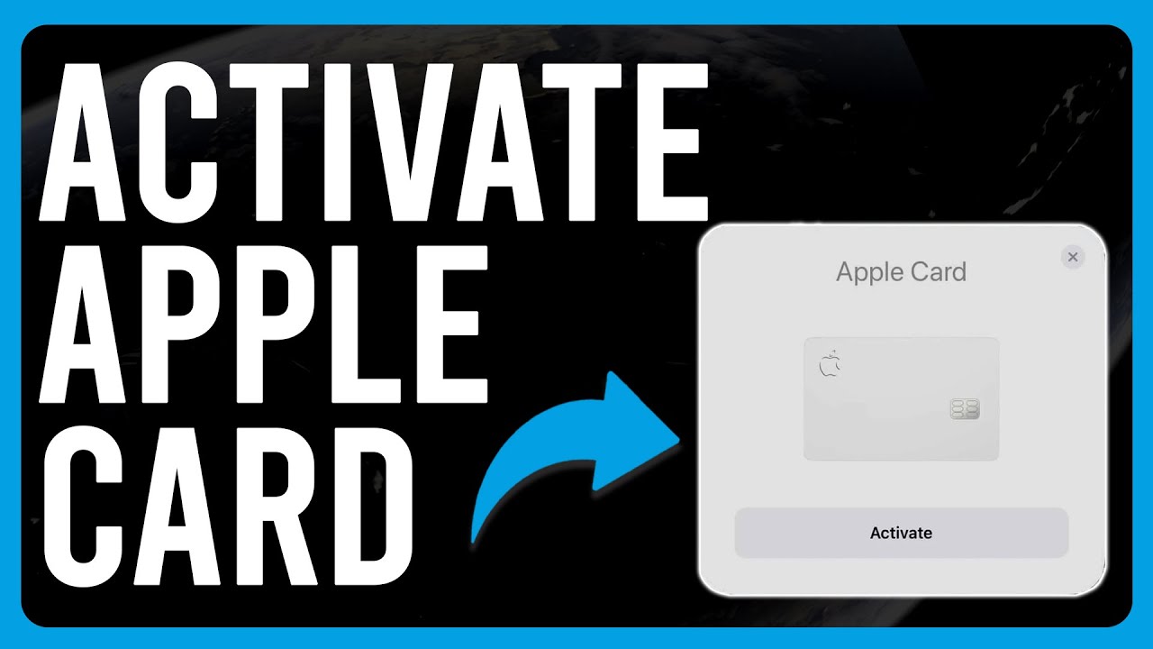 How To Activate Apple Card (How To Set Up And Use Apple Card)