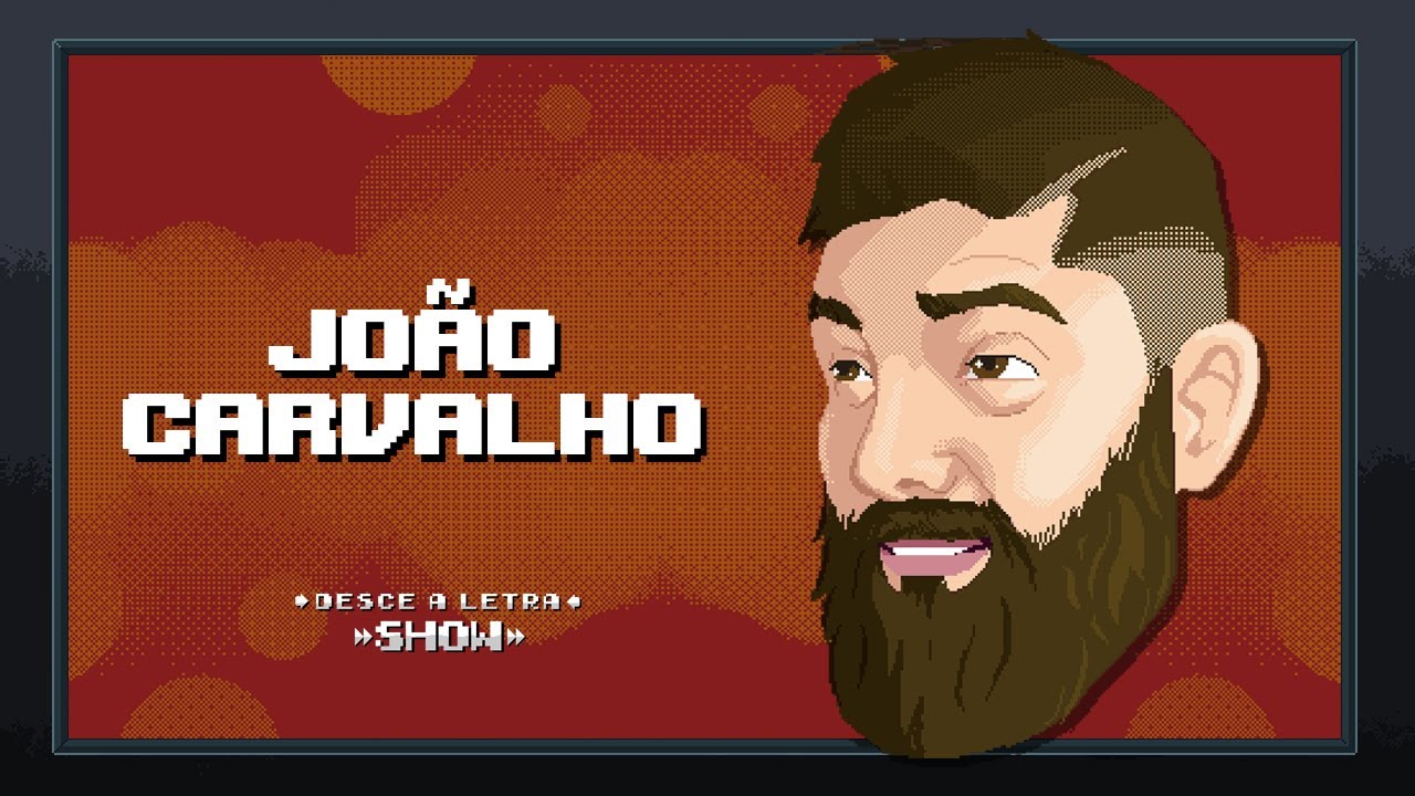 PAPO DE CAMARADA feat. JOÃO CARVALHO  // DL SHOW #068