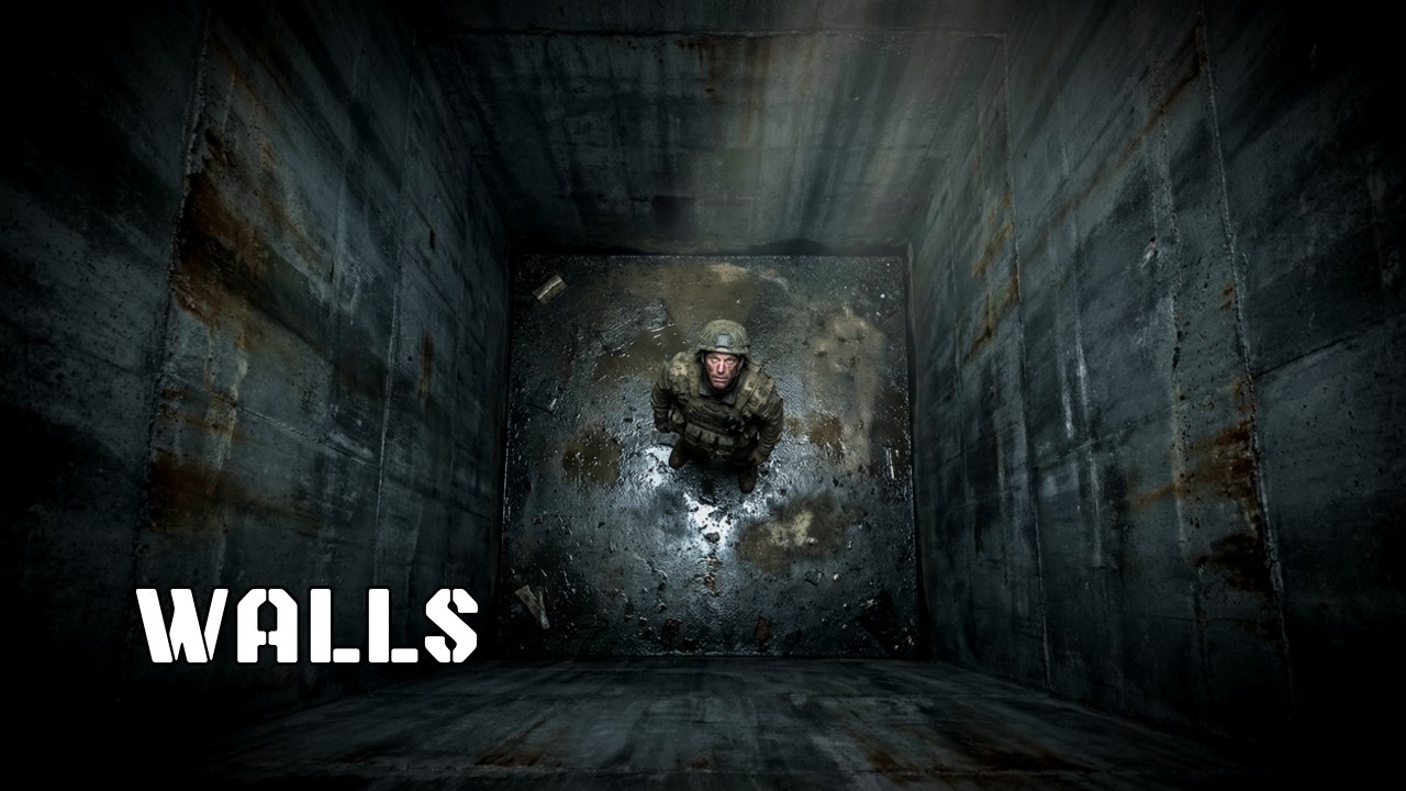 WALLS ⏳️ Aggressive Industrial Metal Best Hits / Top UK US Heavy Military Metal | War Mind