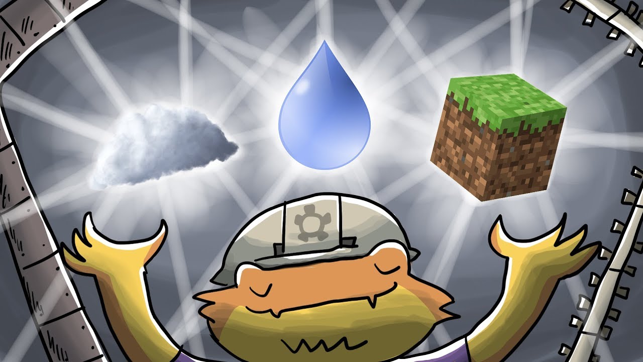 อธิบายเรื่อง ก๊าส ของเหลว ของแข็ง ในเกม Oxygen Not Included