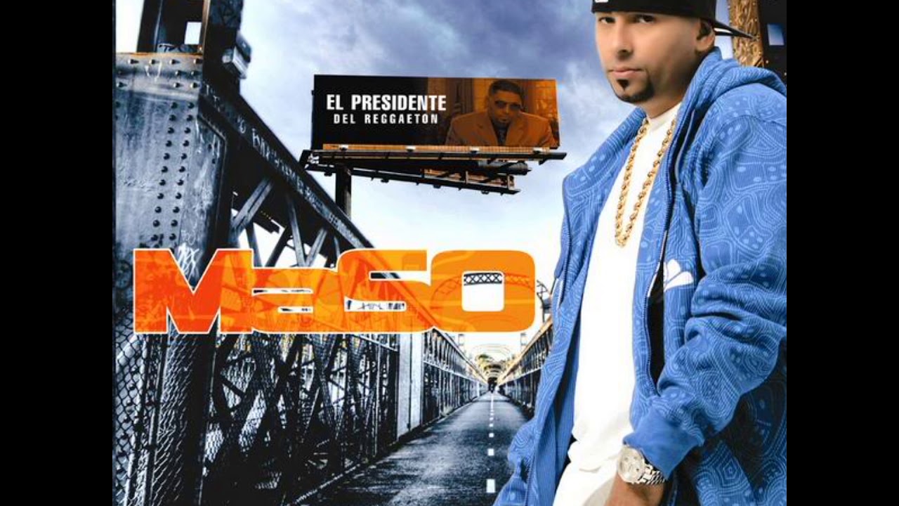 16 Traspaso De Poder (Ft. Michael Pratts & Valentin) Maso El Presidente - El Presidente (UNIVERSAL)