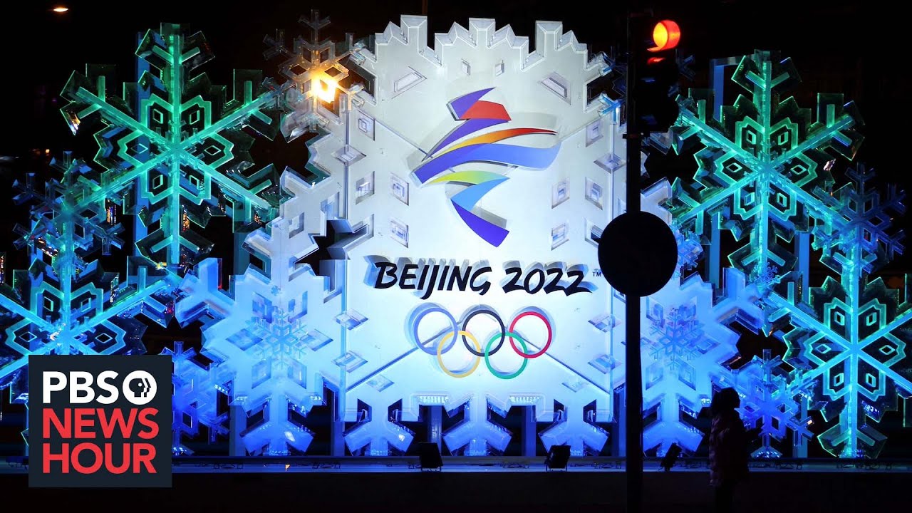 China's dismal human rights record casts a shadow over the Winter Olympics
