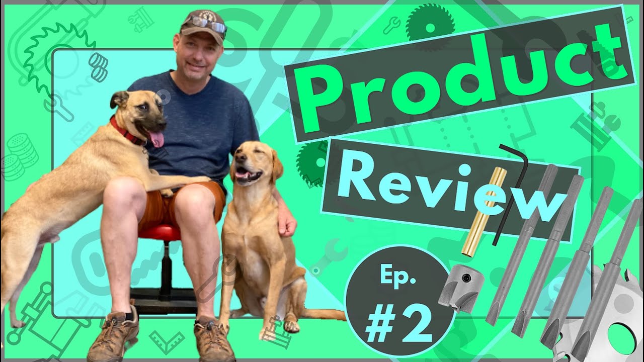 Product Review Ep. #2 / Barrel Trimmer-Pen Mill Set