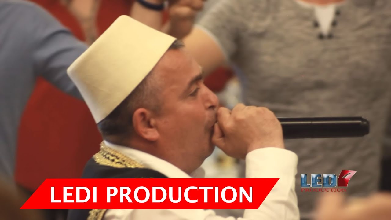 Astrit belba  - kolazh live selanik