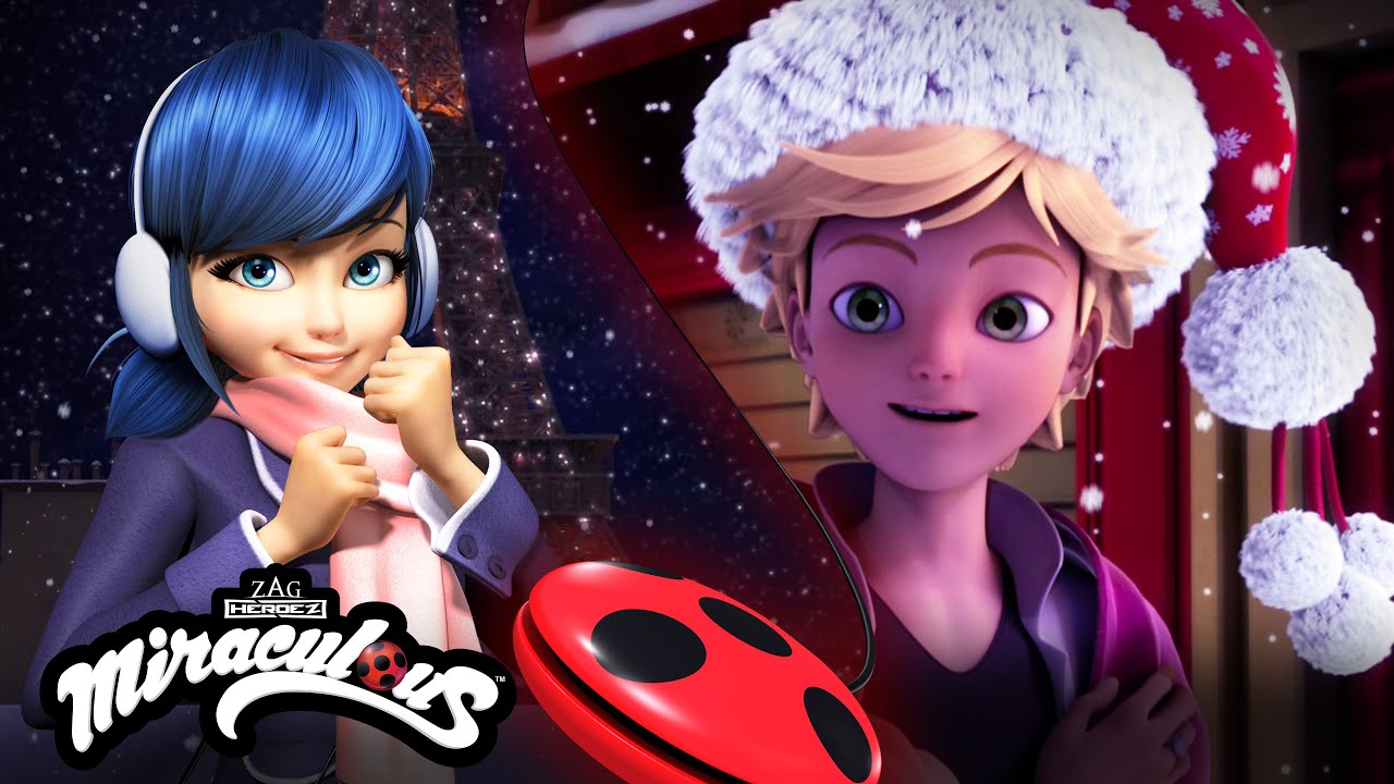 MIRACULOUS | 🐞 Compilazione 14 🐾 EPISODI COMPLETI ▶️[MALEDIKTOR - IL BAMBINO-SABBIA -  BABBO MOSTRO]