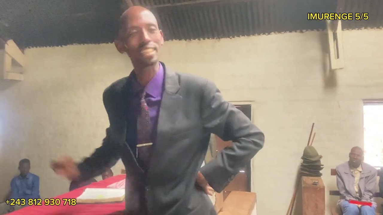 UMUKOZI WIMANA NGOBOKA ARABG'IRIJE ABANTU BARANE ZEREWE