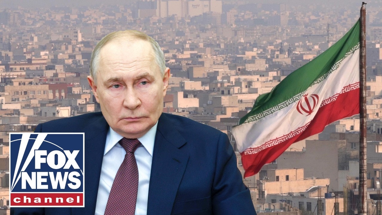 СМИ: Путин предоставляет Ирану &laquo;ПРЯМУЮ&raquo; военную помощь