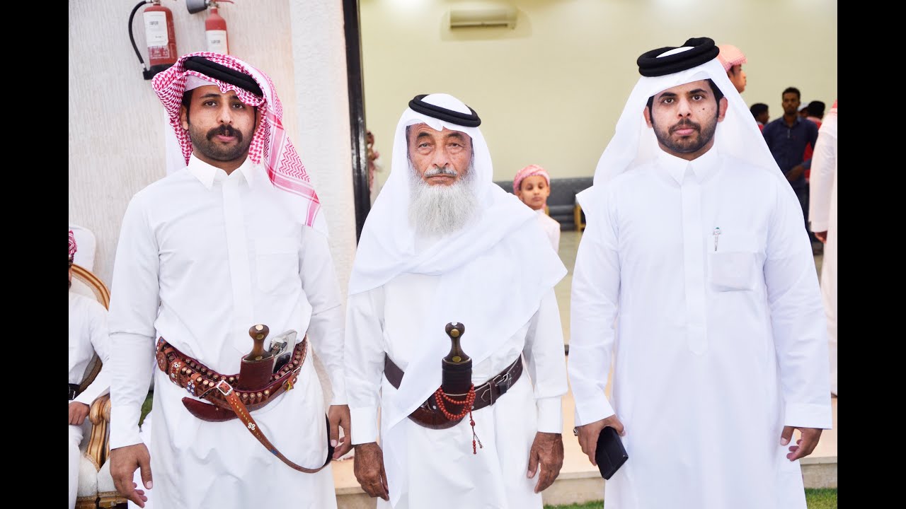 حفل زواج/حسين حمد ال عامر