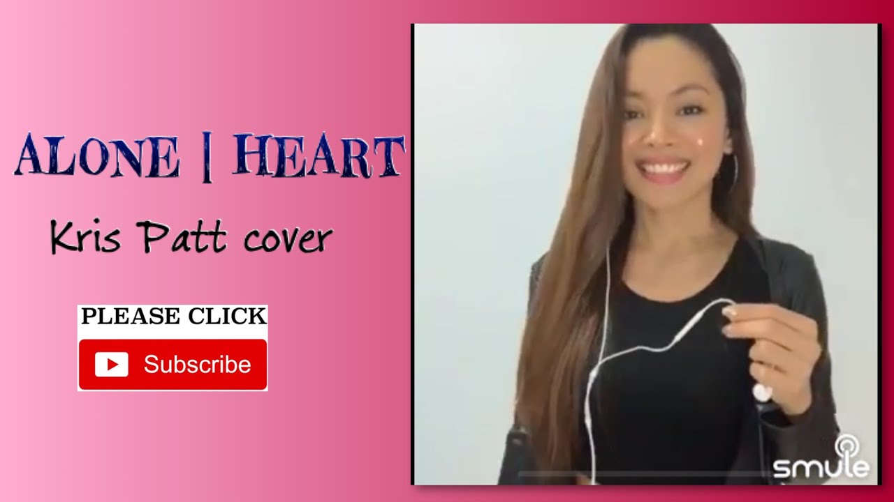 Alone - Heart ( Kris Patt cover )