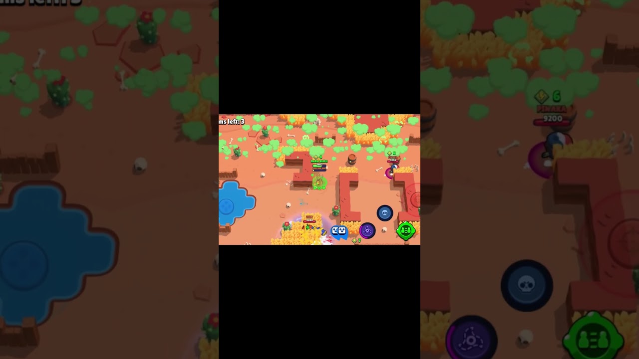 Lucky brawl star spins😍