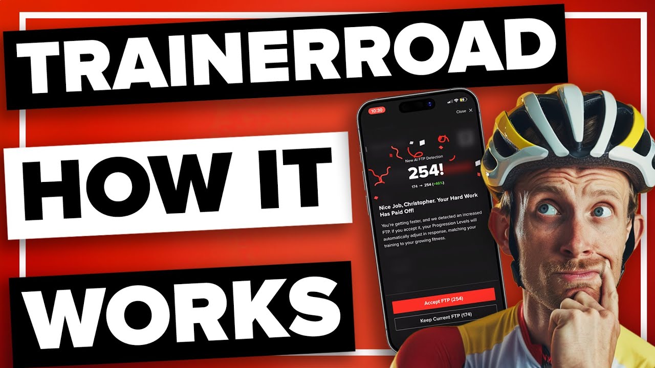 Каково это &mdash; использовать TrainerRoad