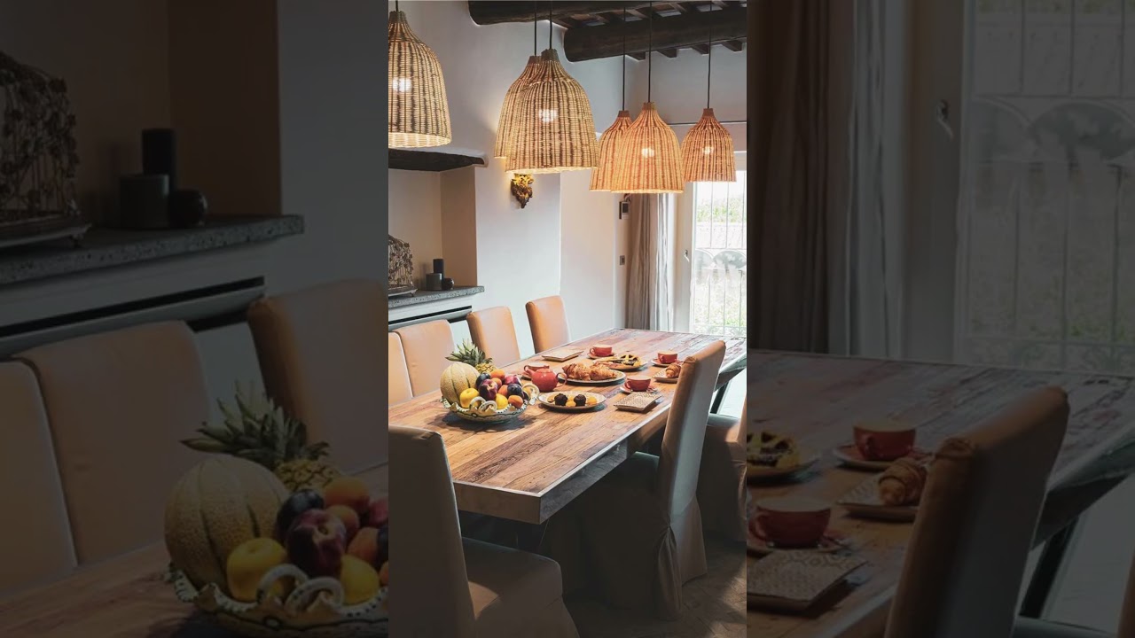 Kom med Local Living til Villa Uva Stella i Umbrien