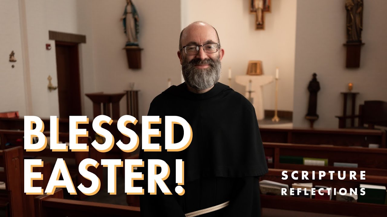 Different Responses - Scripture Reflections: Easter Sunday, March 31, 2024