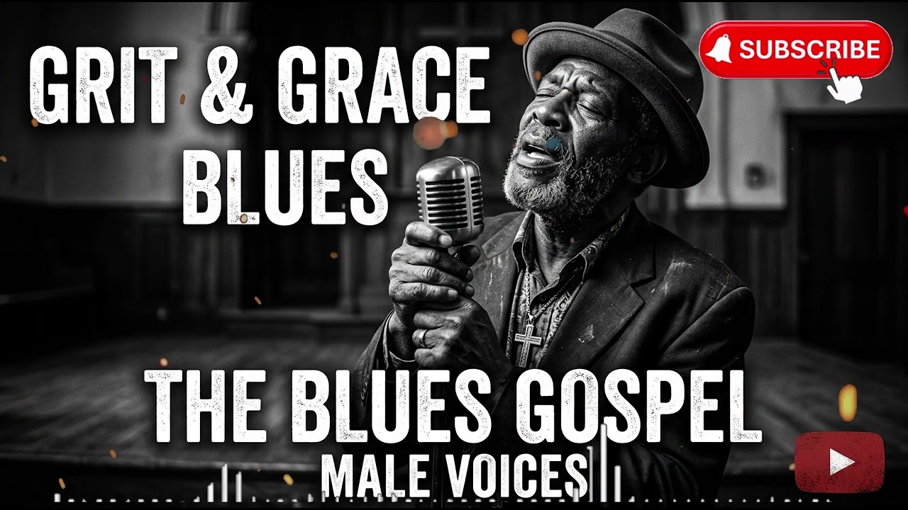 Gospel Blues – The Sound of Heaven’s Mercy