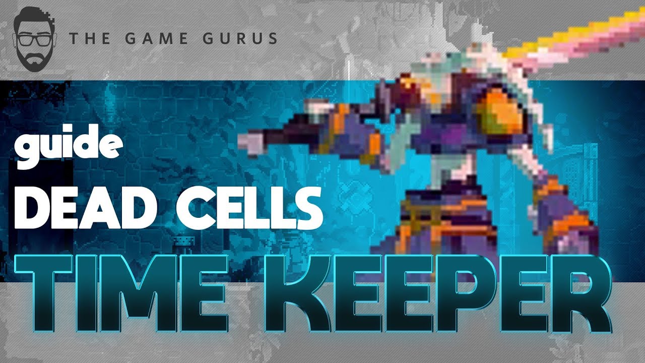 Как победить Хранителя времени | Руководство по боссам Dead Cells