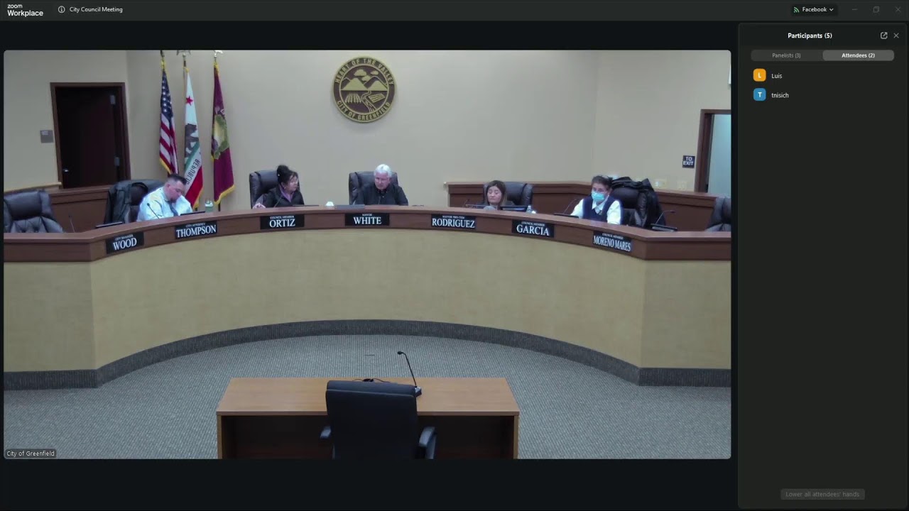 February 10, 2025 - City Council Meeting