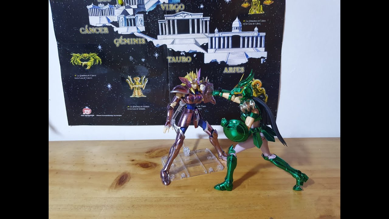 Revisión de Algol de Perseo Myht Cloth Ex Cs models