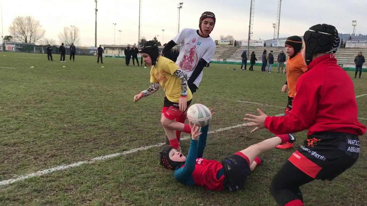 Allenare il Minirugby  - Cosa fare,Come fare,Come apprendere - Sergio Zorzi