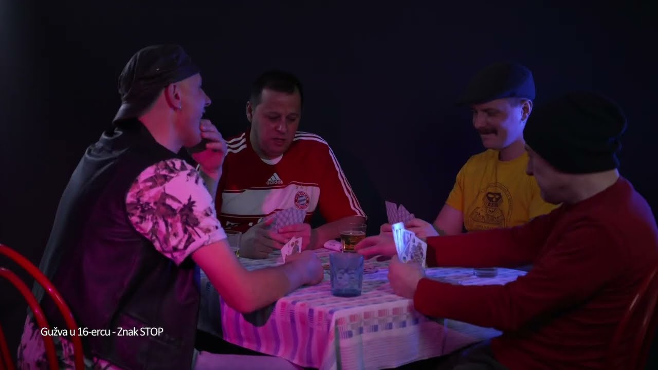 Ritam grada - Gužva u 16-ercu o novom albumu, lakim notama i 30 godina karijere