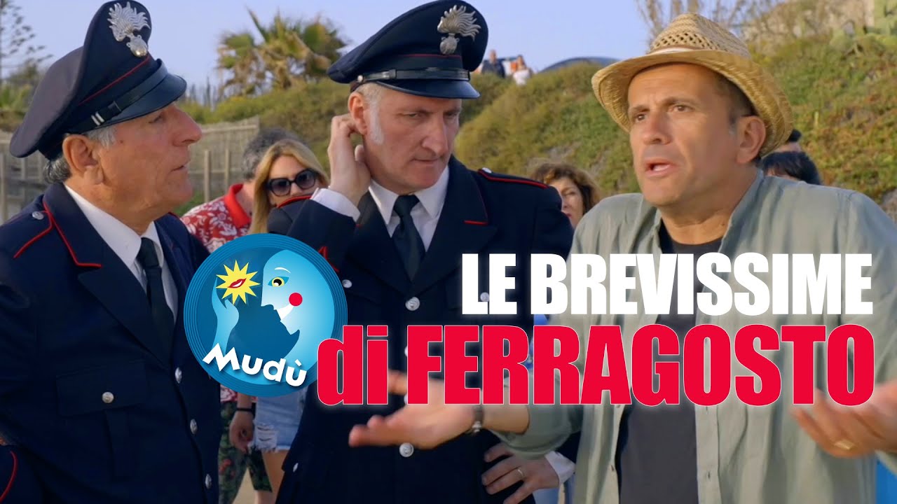 Mudù - Le Brevissime di Ferragosto 2023