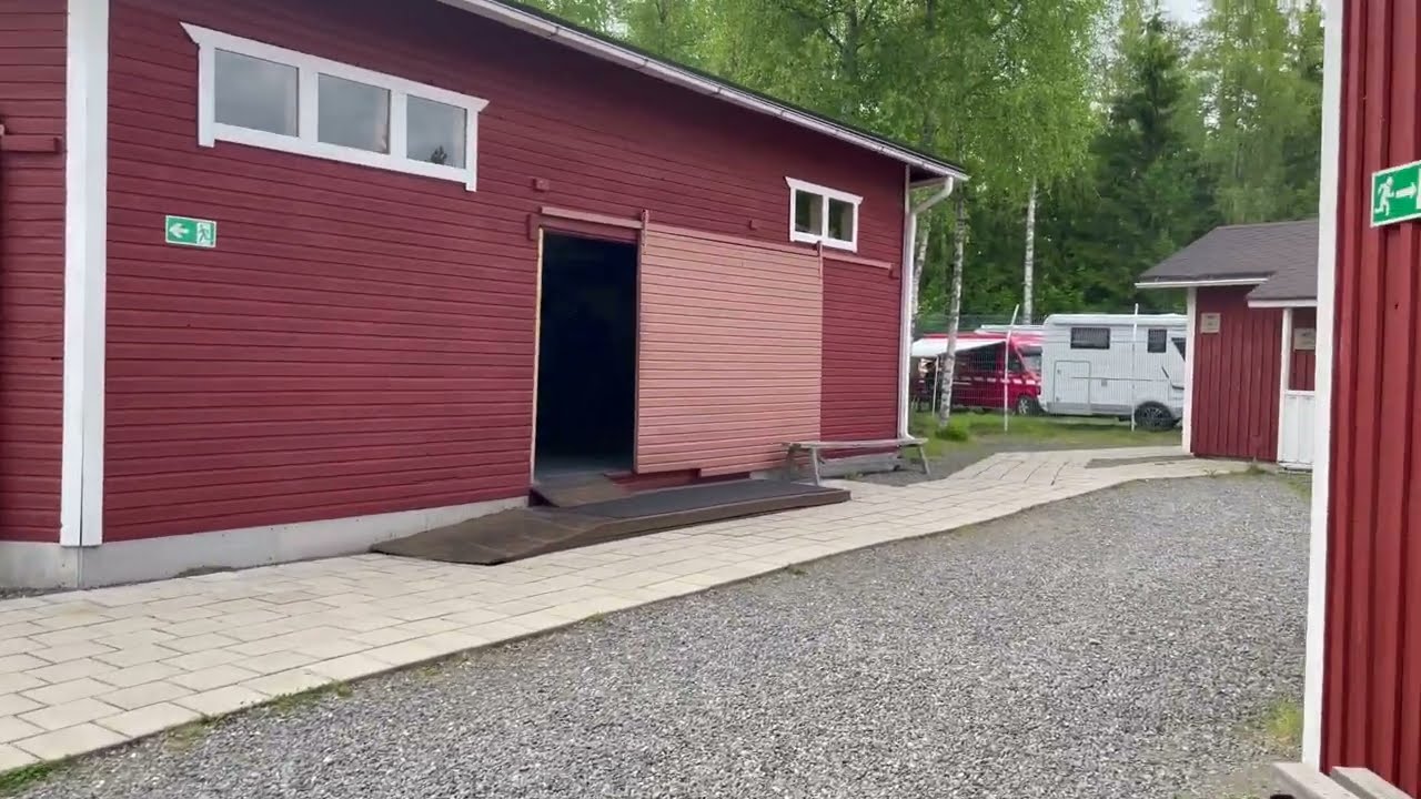 Nuijamiesten lava; Juhannuspäivä 21.6.2025