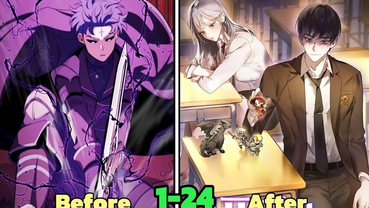 A Support Character Forced to Carry All the Heroes in the Game! | Manhwa Recap