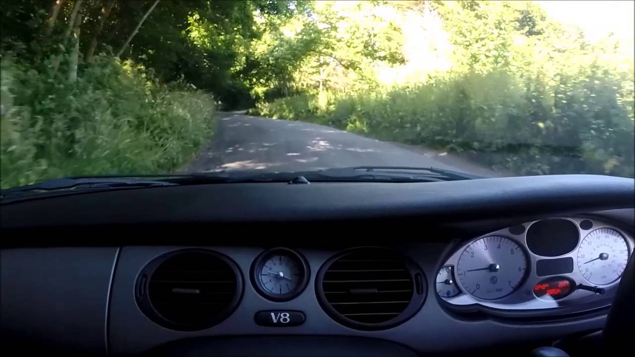 MG ZT-T 260 4.6 V8