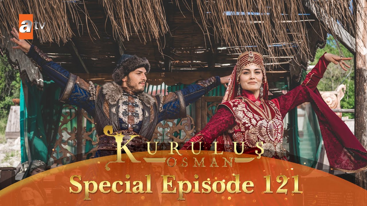 Kurulus Osman Urdu | Special Episode for Fans 121