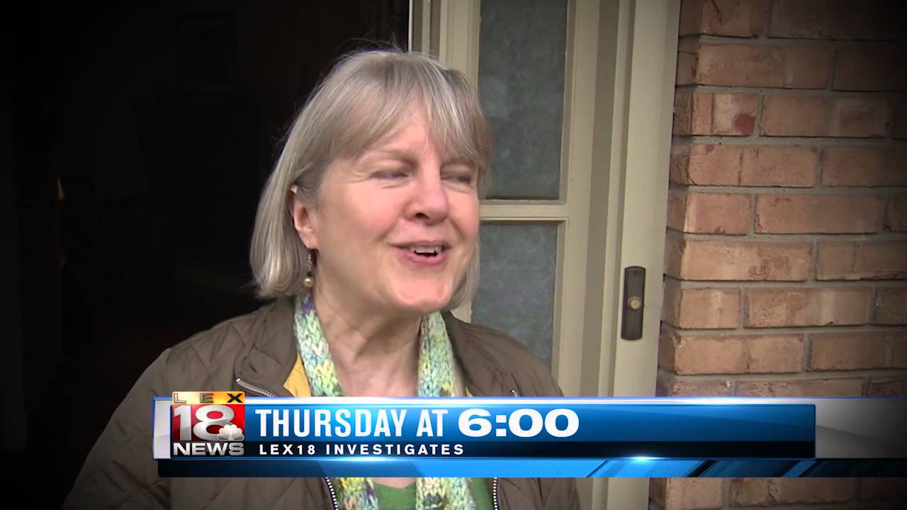 GPS Tracking- LEX18 Investigates Tonight 6