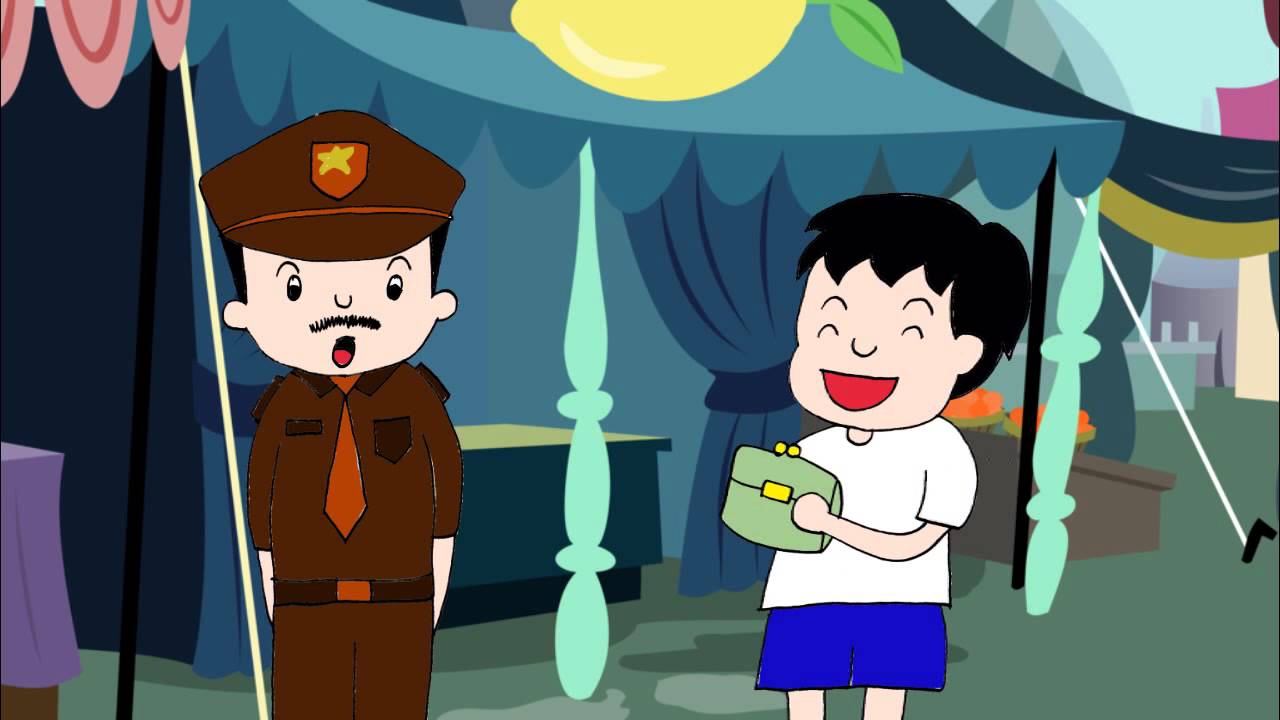 นิทานคุณธรรม เรื่อง 