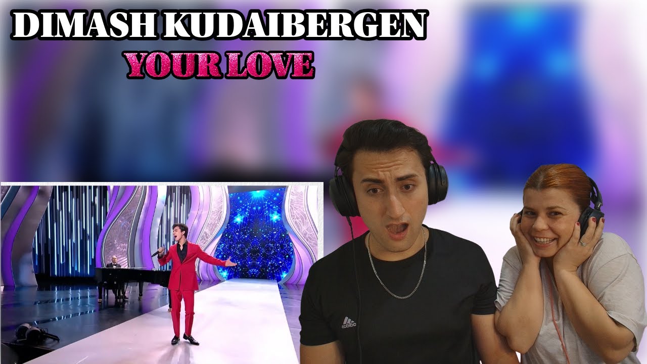 WE MISSED HIM!! First Time Reaction To Dimash Kudaibergen – Your Love - We Are DEARS NOW