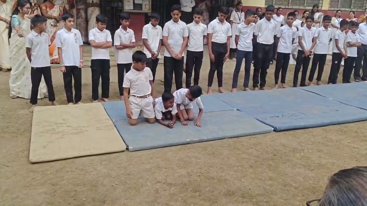 Anand Shala Republic Day Celebration 25 - 26 