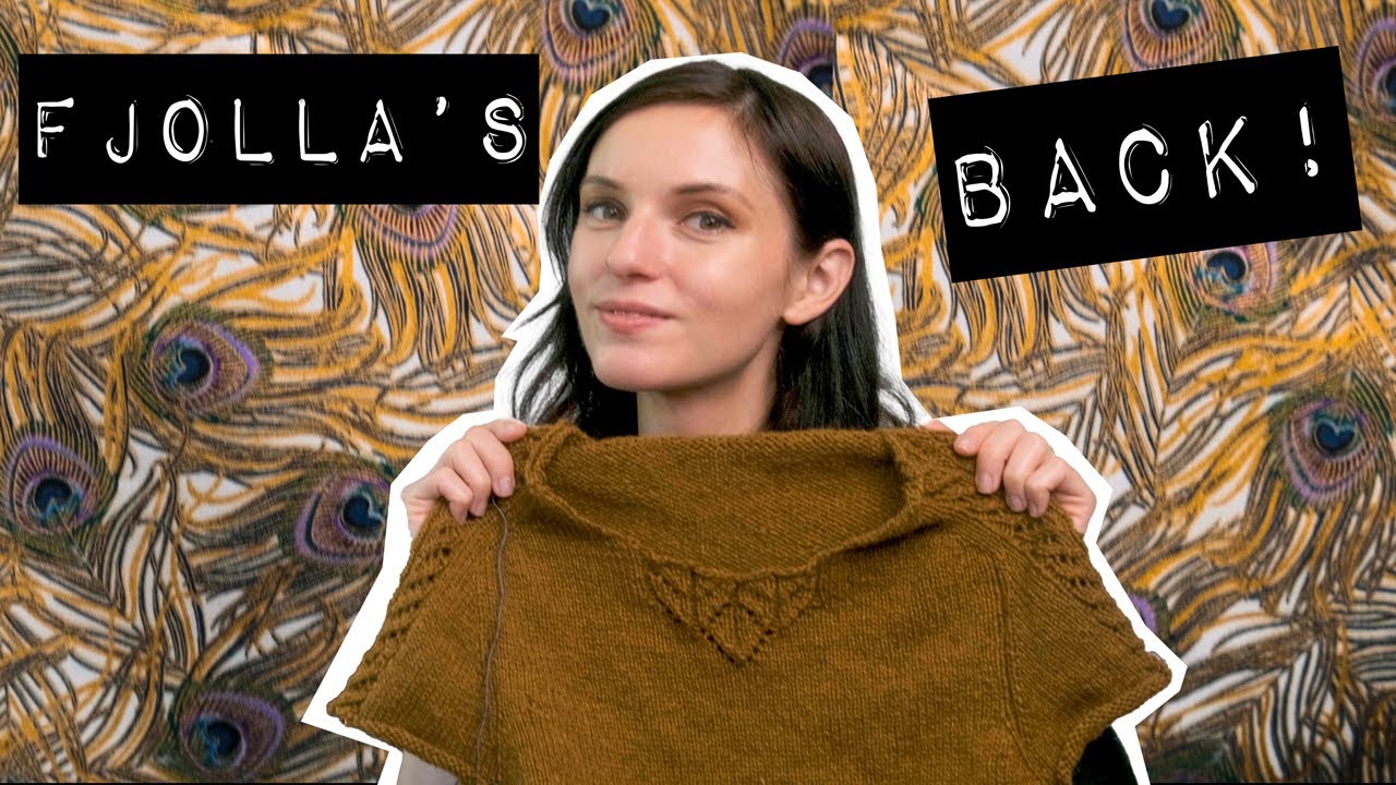 FJOLLA'S BACK: MKALs, KALs, Project Bags, Quilts n' More!