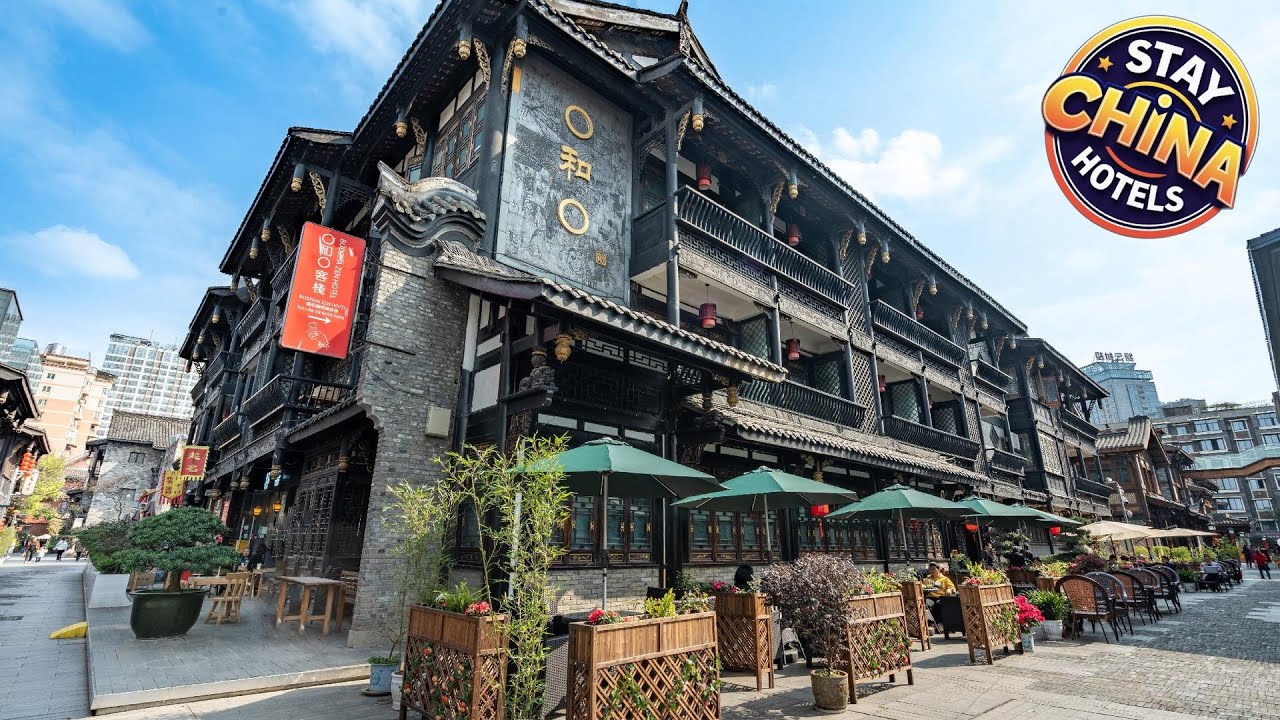 Buddhazen Hotel | Chengdu, China | Hotel Review 🛏️
