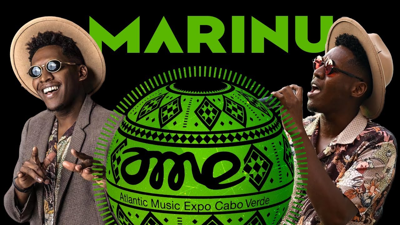 Marinu - Atxa Dimeu (Live - Atlantic Music Expo 2022)