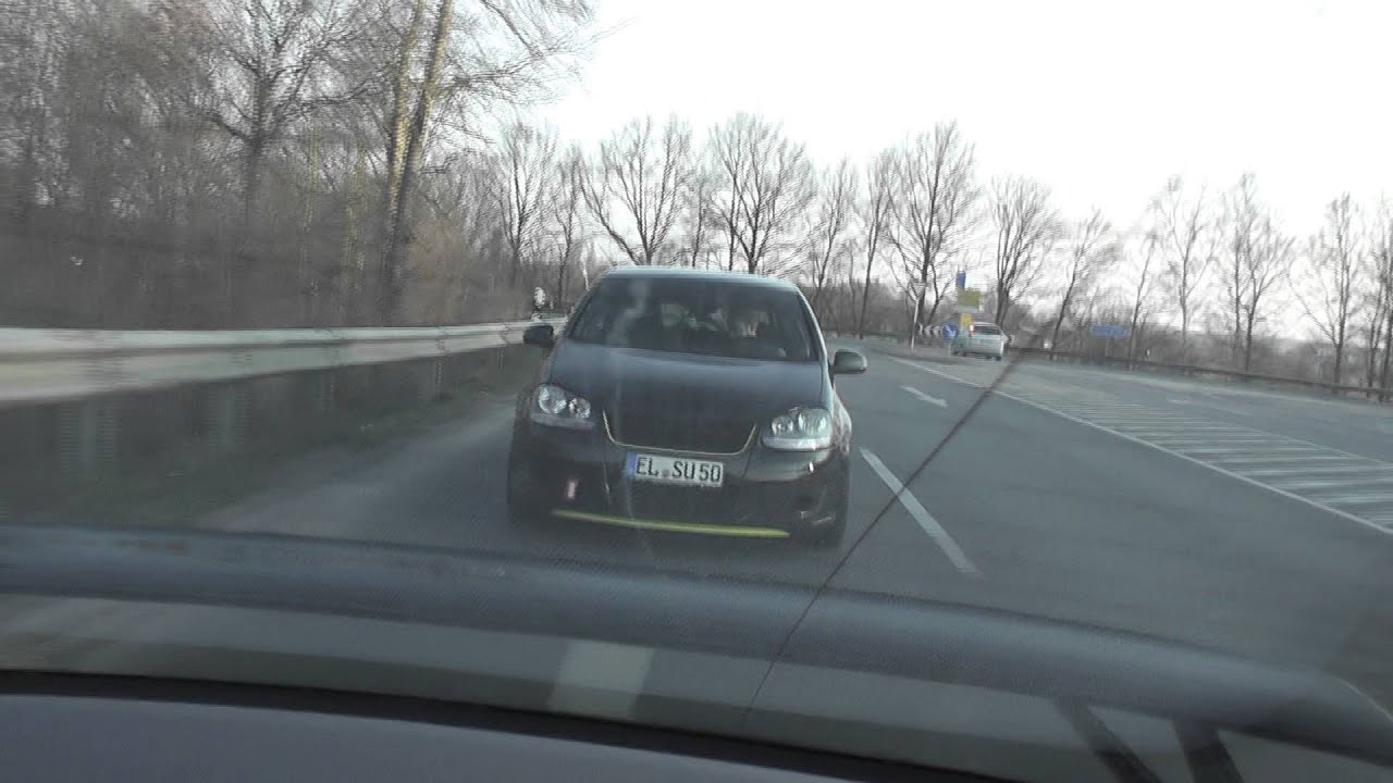 Golf GTI Edition 30 meets Audi TTRS