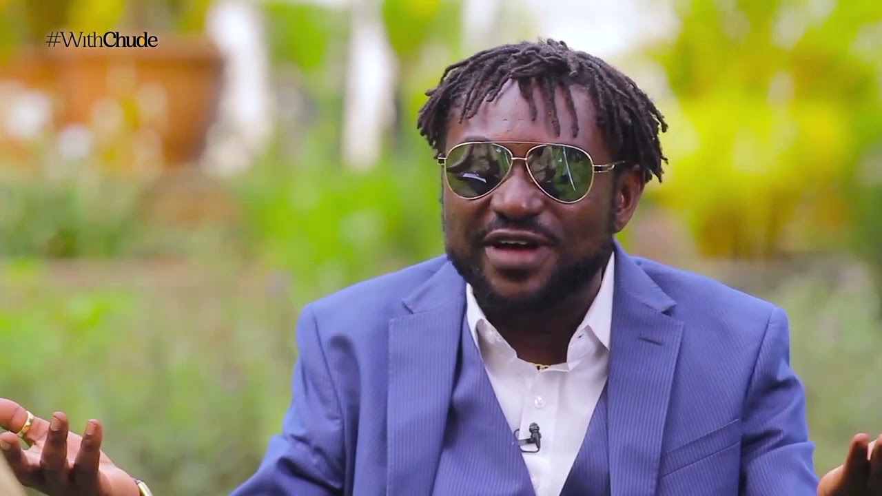 Blackface finally talks about 2face stealing his song. |#withchude|. Chude Jideonwo interviews.