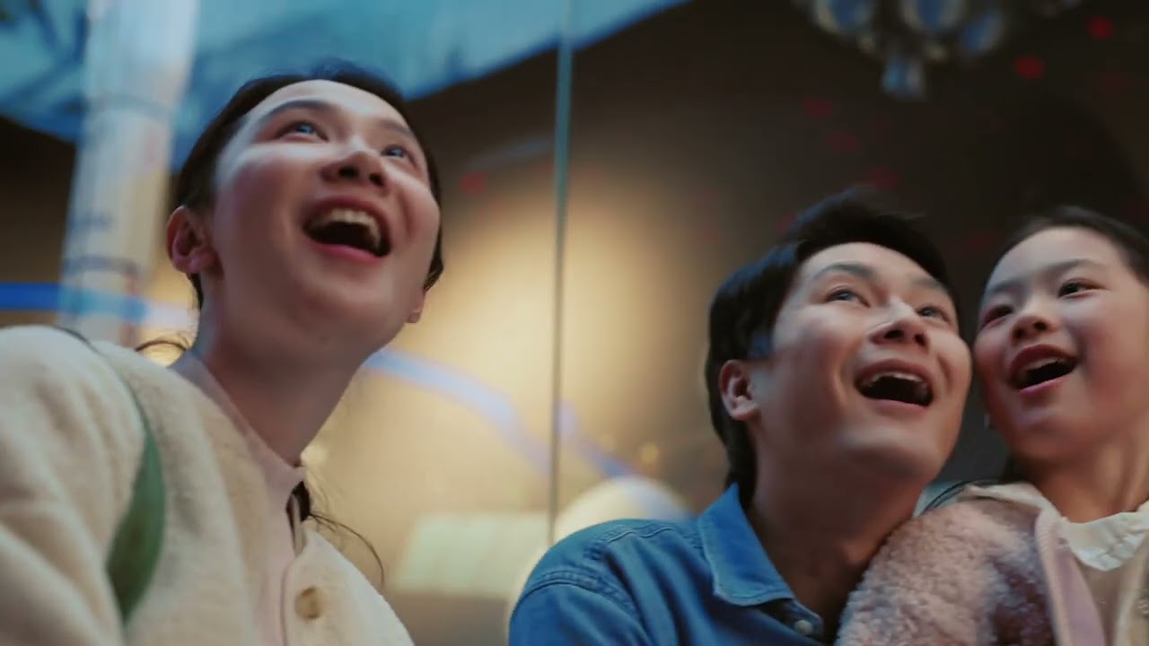 AI x Tourism: ERNIE-Powered AI Tour Guide at the Oriental Pearl Tower
