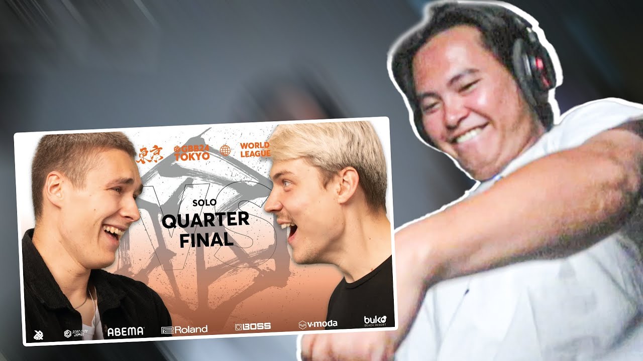 Adi Kerang React Osis vs Helium GBB 2024