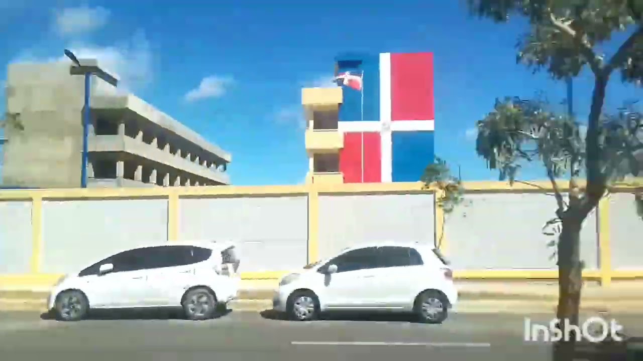 La ciudad Juan Bosch