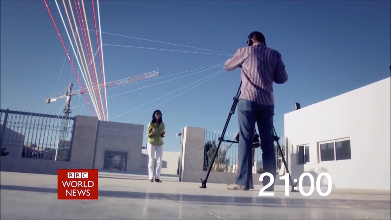 B1 BBC World News Countdown 2014/15