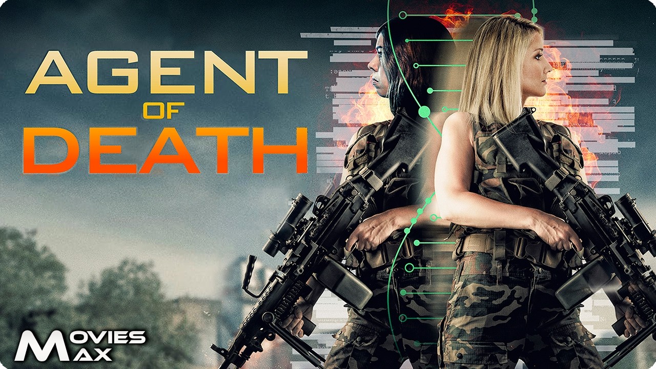 Agent of Death FULL MOVIE | Spy Thriller Movies | Movies Max