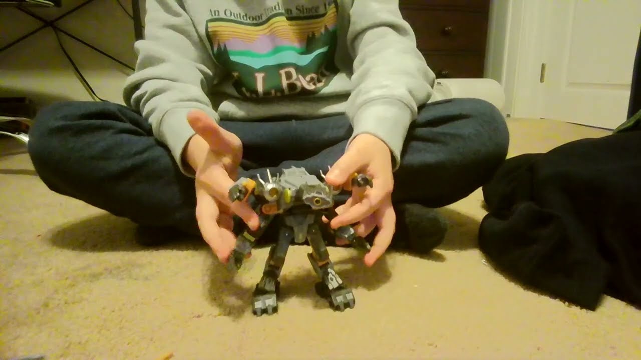 My Transformers age of the primes amalgamous prime review