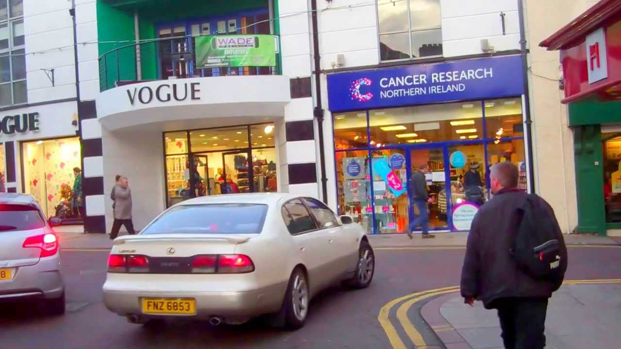 ARMAGH DELIVERIES, 29  11  13