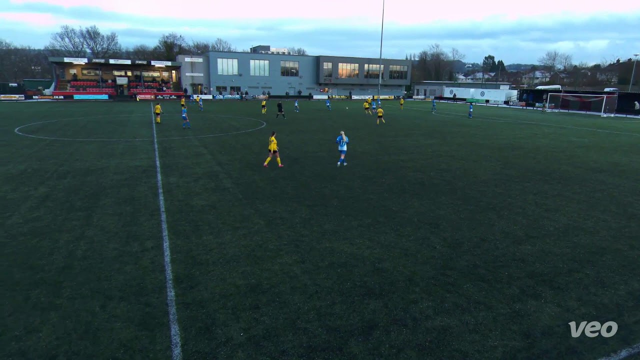 First Team vs Stockport