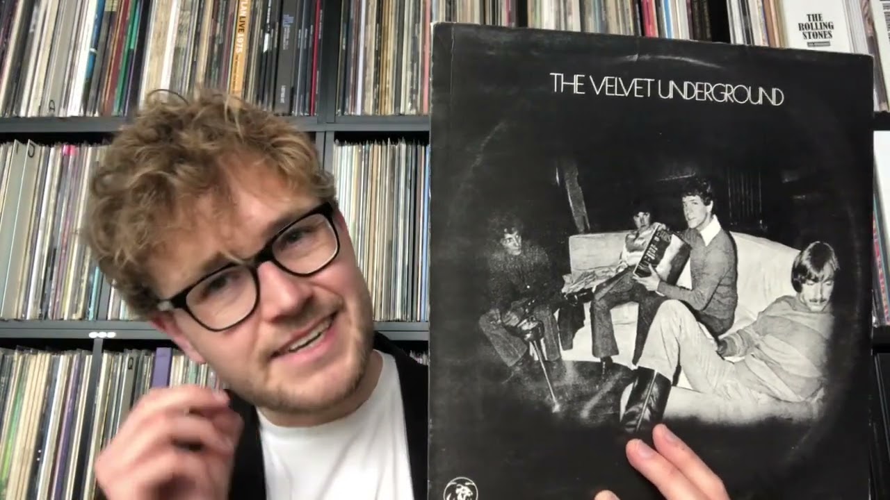 Review of The Velvet Underground&rsquo;s selftitled  (Lou Reed &lsquo;Closet Mix&rsquo;) - 1001 Albums